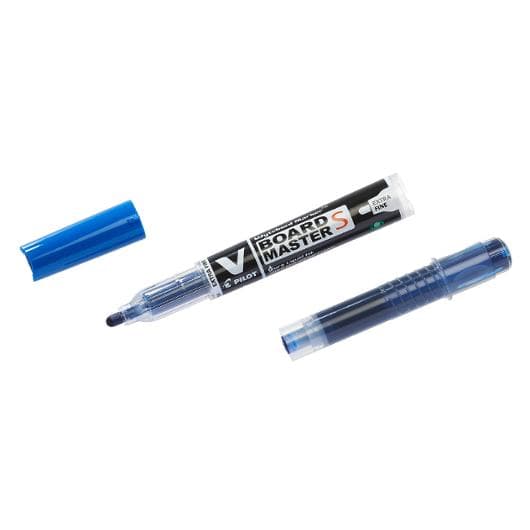 Whiteboardpenna PILOT V Board S EF Svart