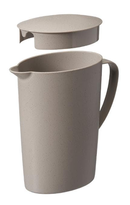 Tillbringare GASTROMAX BIO lock 2L beige