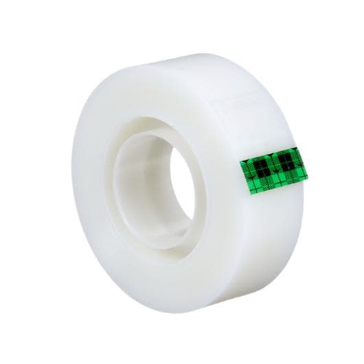 Dokumenttejp SCOTCH 810 19mmx33m 14/fp