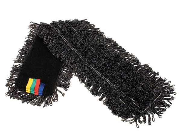 Mopp Fukt torr ACTIVA Star micro 30cm 5st