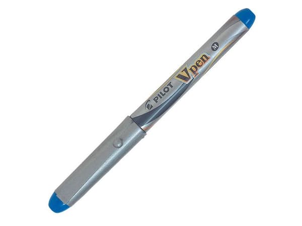 Reservoarpenna PILOT V-pen Blå