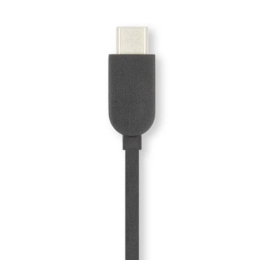 Headset NEDIS Over-Ear USB-C