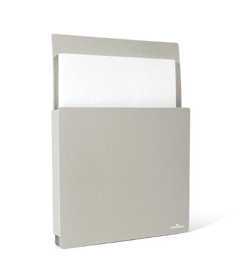 Blankettfack DURABLE Info Box A4S självh