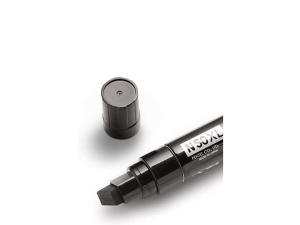 Märkpenna perm. PENTEL N50XL sned grön