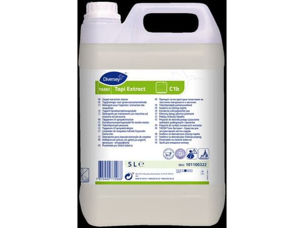 Rengöringsmedel TASKI Tapi Extract 5L 2st