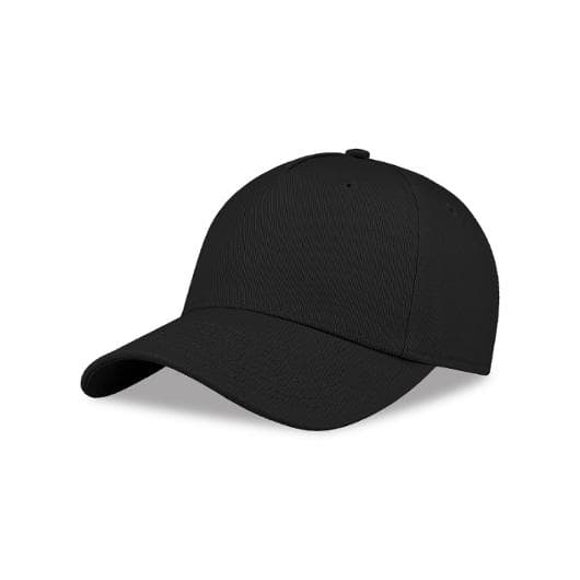 Keps ATLANTIS Shot-S 5-panel svart