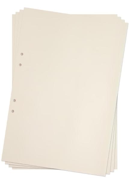 Kop.ppr HYLTE PAPER A4 80g h 500/fp 5st
