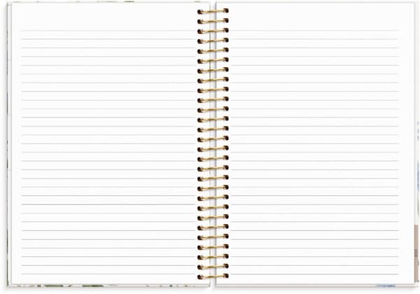 Life Organizer 2027 Blommor
