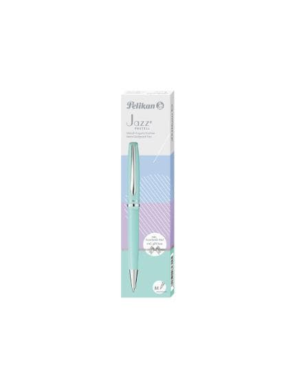 Kulpenna Pelikan Jazz pastellgr. 1mm blå