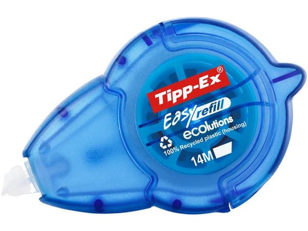Korr.roller TIPP-EX Easy 5mmx14m 10st