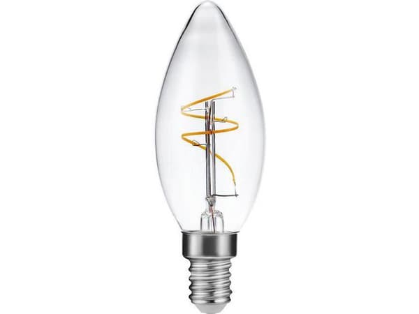 LED-Lampa E14 Kron3.2W DIM320lmKlarRA90