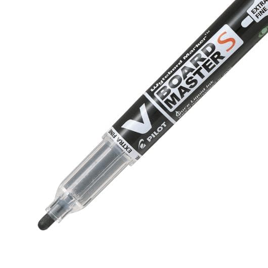Whiteboardpenna PILOT V Board S EF Svart