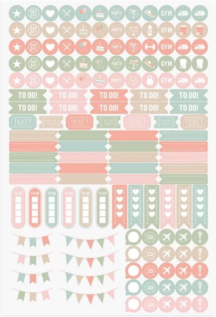 Life Planner Essentials A5 2027