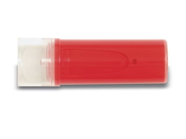 Refill PILOT V Super Color röd 12st