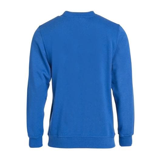 Sweatshirt CLIQUE 021030 royalblå S