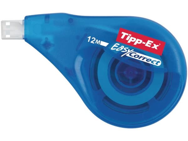 Korr.roller TIPP-EX Easy 4,2mmx12m 10st
