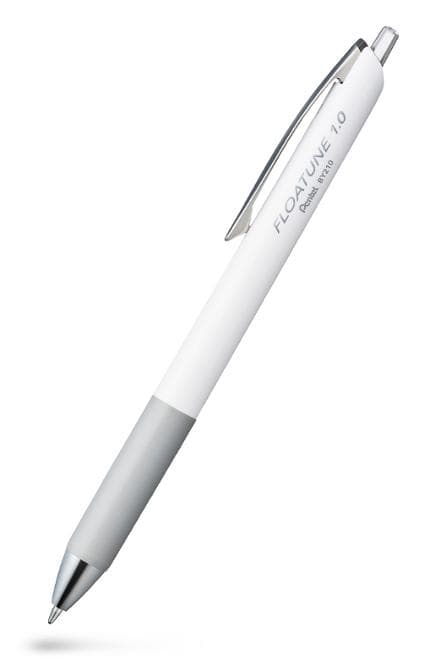 Bläckkulpenna PENTEL Floatune 1,0 svart