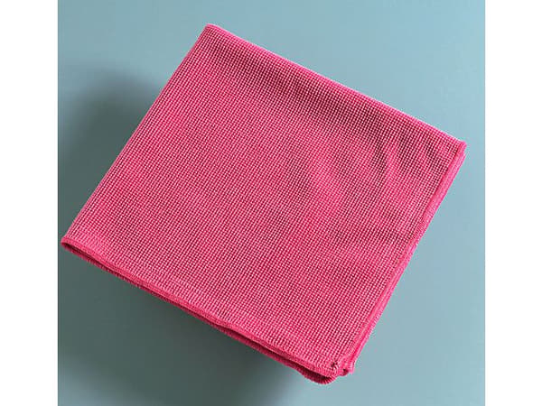 Microfiberduk SCOTCH-BRITE 32x36cm röd 5st