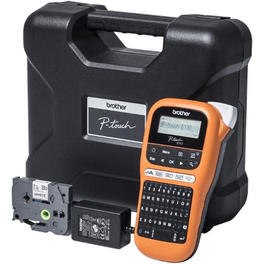 Märkmaskin BROTHER PT-E110VP