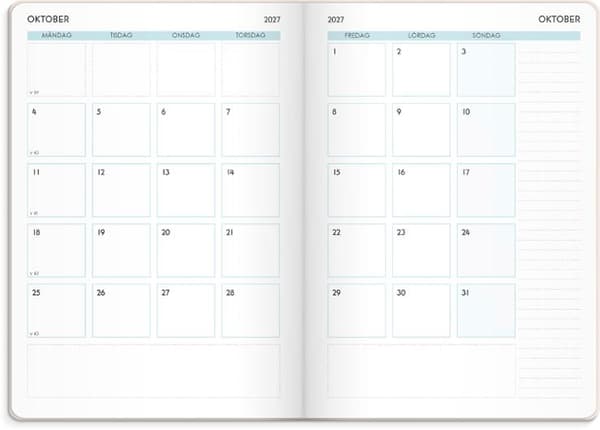 Life Planner Focus 2027