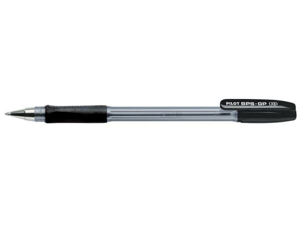 Kulpenna PILOT BPS-GP-XB 1,6 svart 12st