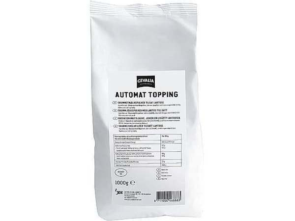 Mjölkpulver GEVALIA 1kg