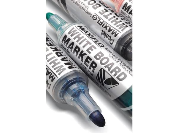 Whiteboardpenna PENTEL Maxiflo 1,5 grön 12st