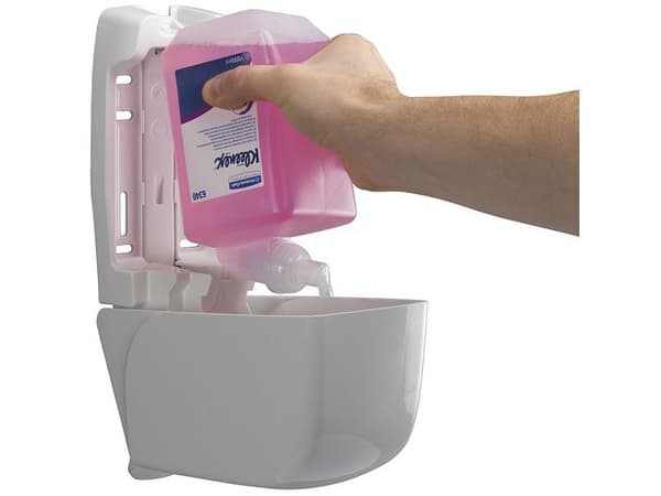 Tvål KLEENEX Normal 1L 6st