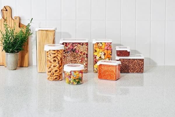 Förvaringsburk SMARTSTORE Vision 1,45L