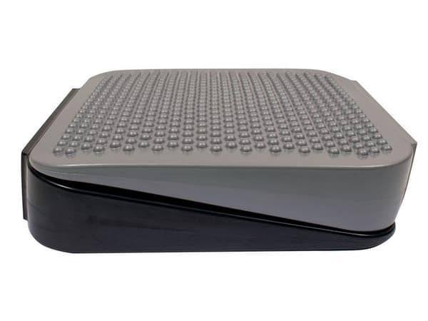 Ergonomisk sittkudde 35cm svart