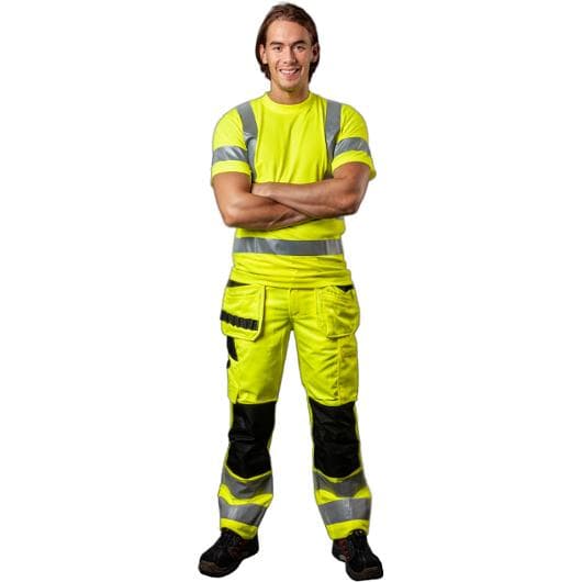 Hantverksbyxa PROJOB 6531 kl2 C48