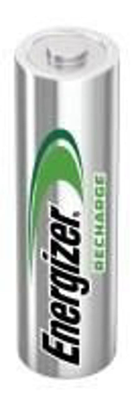 Batteri Laddbar ENERGIZER P-P AA 10/fp