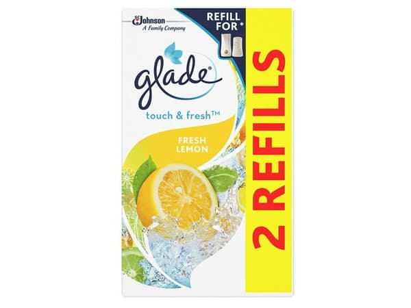 Luktförbättrare GLADE Citrus refill 10ml 12st