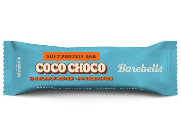 Bar BAREBELLS Coco choco 55g 12st