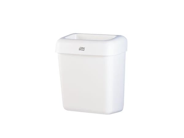 Papperskorg TORK B2 20L Vit