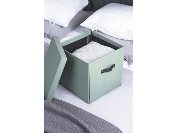 Förvaringsbox BIGSO Logan Mint