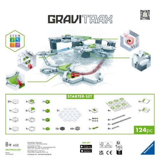 Gravitrax startset