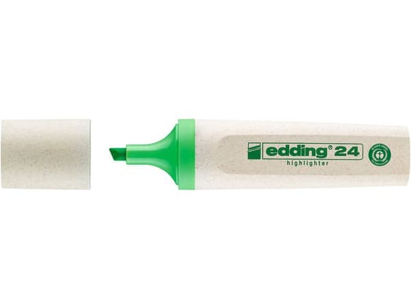 Överstrykningspenna EDDING Blue A. 4/fp