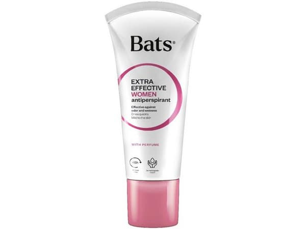 Deodorant BATS Roll-On Dam 60ml 12st