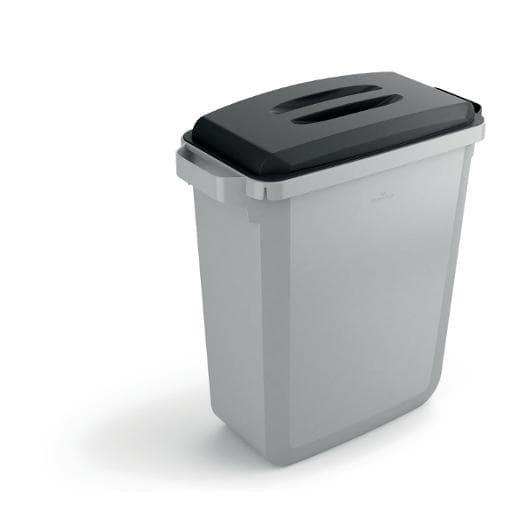 Avfallshantering DURABIN Eco 60L grå