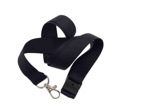 Nyckelband CARDKEEP karbinhake sv 10/fp