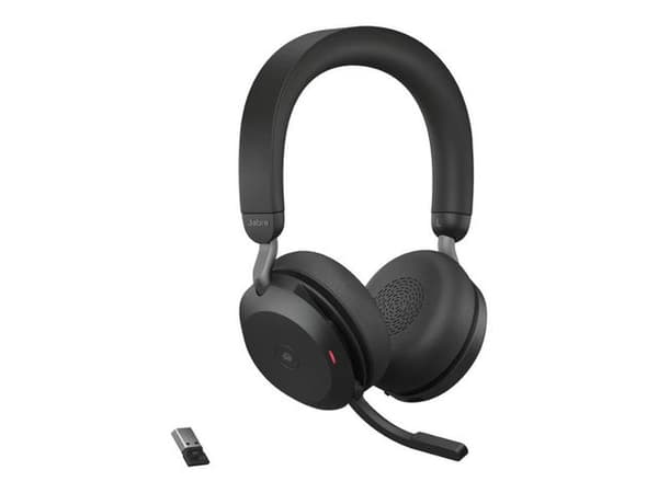 Headset JABRA Evolve2 75 MS BT USB-A