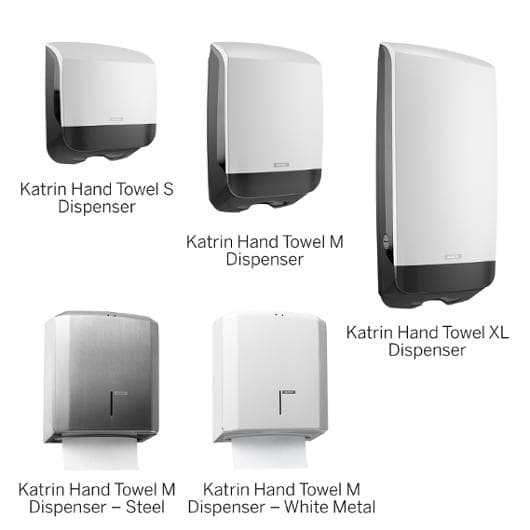 Handduk KATRIN NonStop M2 EF 2835/fp