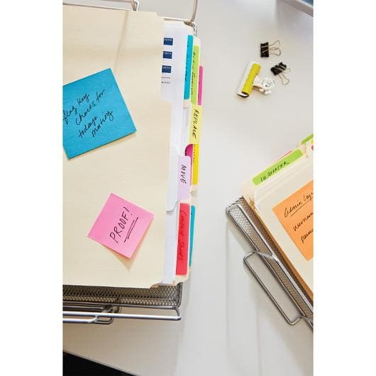 Notes POST-IT Energetic 76x76mm 6st