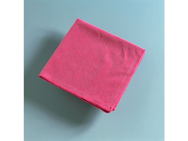 Microfiberduk SCOTCH-BRITE 32x36cm röd 5st