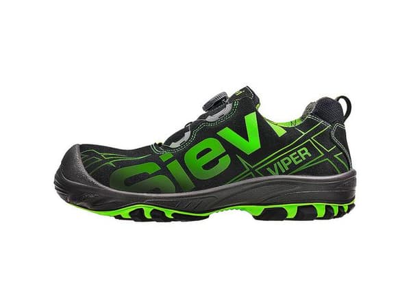 Skyddssko SIEVI Viper Roller+ S3 ESD 44