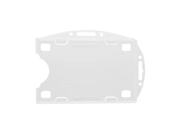 Korthållare CARDKEEP Reko 20 transparent 25st