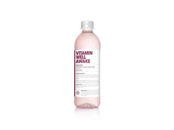 Dryck VITAMIN WELL Awake 50cl 12st