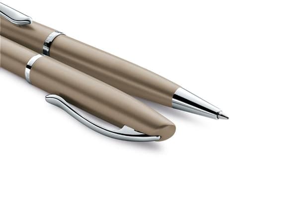 Kulpenna Pelikan Jazz Noble brun 1mm blå