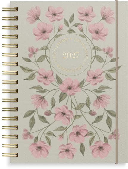 Life Planner Essentials A6 2027